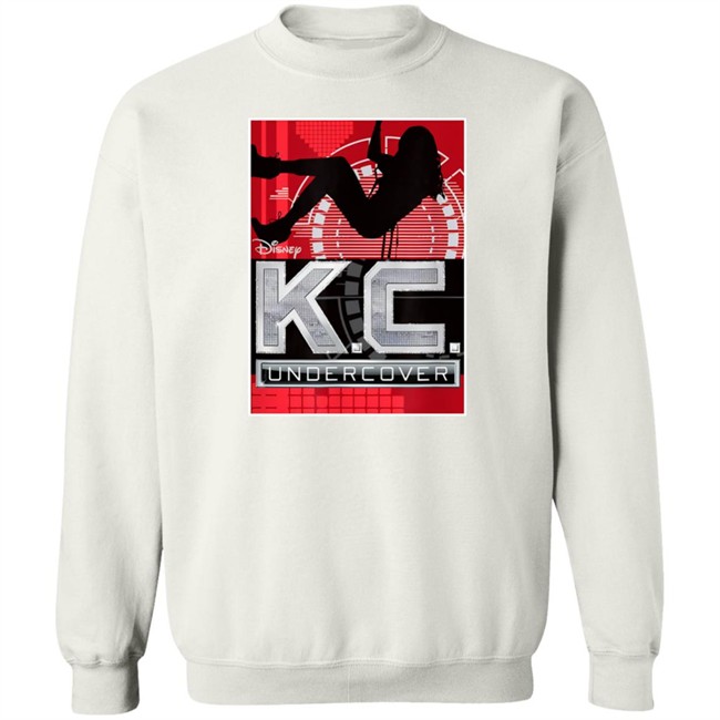 Disney Channel KC Undercover Shirt Cherrydayas Disney Channel KC Undercover Shirt Cherrydayas