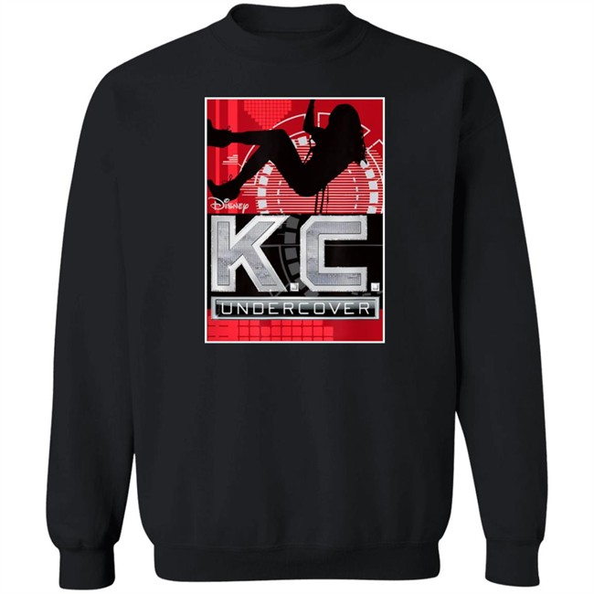Disney Channel KC Undercover Shirt Cherrydayas Disney Channel KC Undercover Shirt Cherrydayas