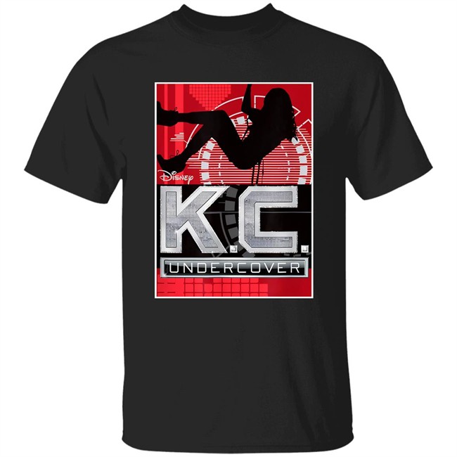 Disney Channel KC Undercover Shirt Cherrydayas Disney Channel KC Undercover Shirt Cherrydayas