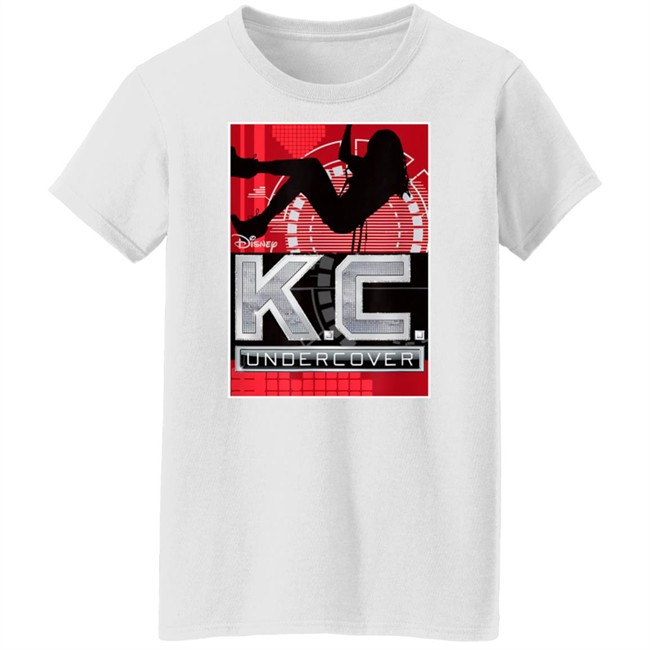 Disney Channel KC Undercover Shirt Cherrydayas Disney Channel KC Undercover Shirt Cherrydayas