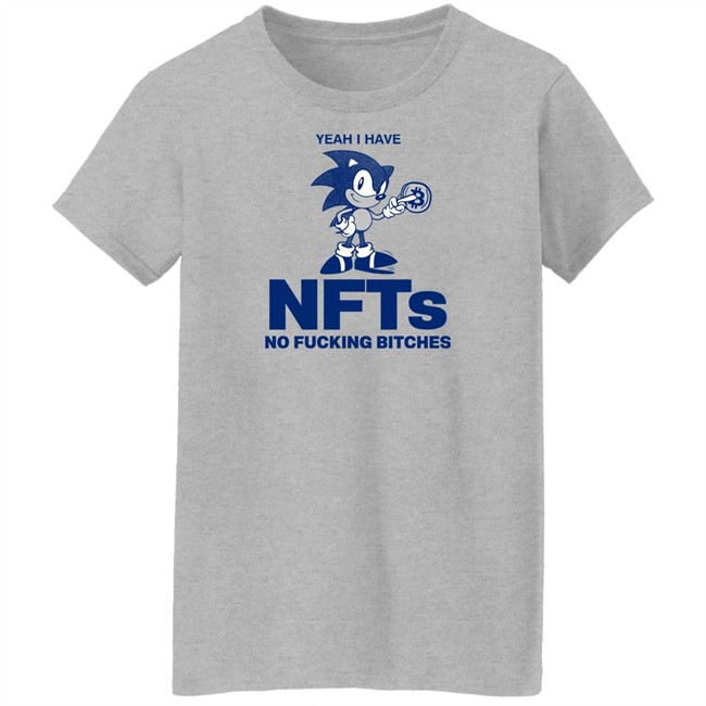 Yeah I Have Nfts No Fucking Bitches Shirt Crying In The Club Merch Yeah I Have Nfts No Fucking Bitches Shirt Crying In The Club Merch