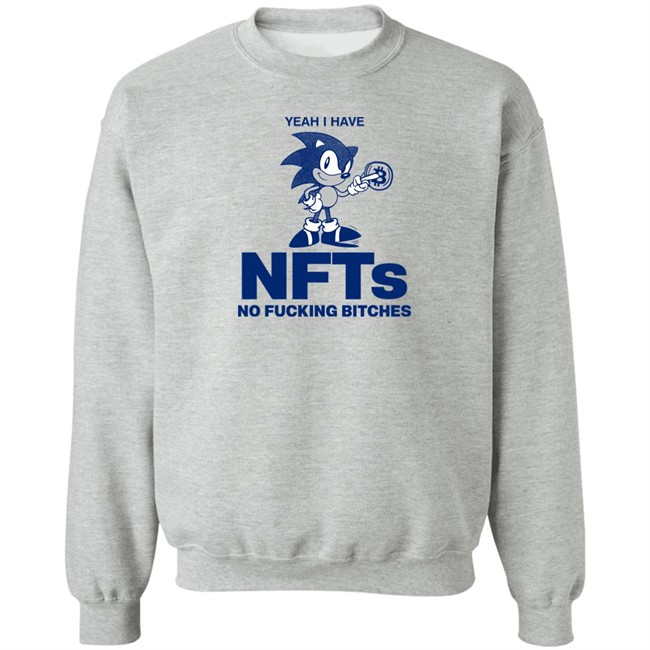 Yeah I Have Nfts No Fucking Bitches Shirt Crying In The Club Merch Yeah I Have Nfts No Fucking Bitches Shirt Crying In The Club Merch