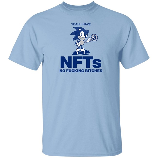 Yeah I Have Nfts No Fucking Bitches Shirt Crying In The Club Merch Yeah I Have Nfts No Fucking Bitches Shirt Crying In The Club Merch