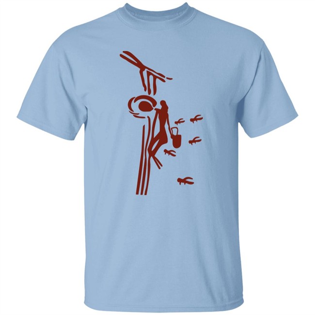The Man Of Bicorp T Shirt Archaeo Store The Man Of Bicorp T Shirt Archaeo Store