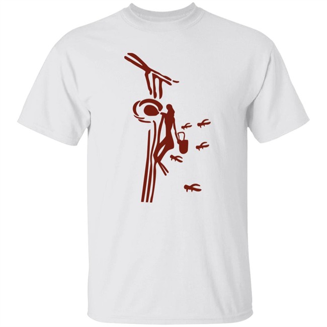 The Man Of Bicorp T Shirt Archaeo Store