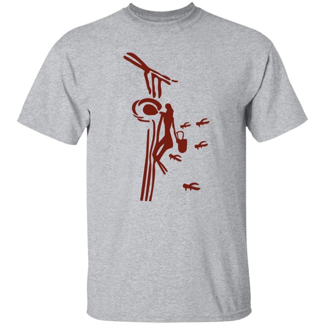 The Man Of Bicorp T Shirt Archaeo Store The Man Of Bicorp T Shirt Archaeo Store