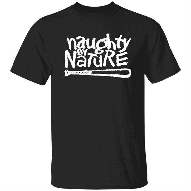 Backstreet Merch Naughty By Nature OG Logo Shirt Alessia Cara