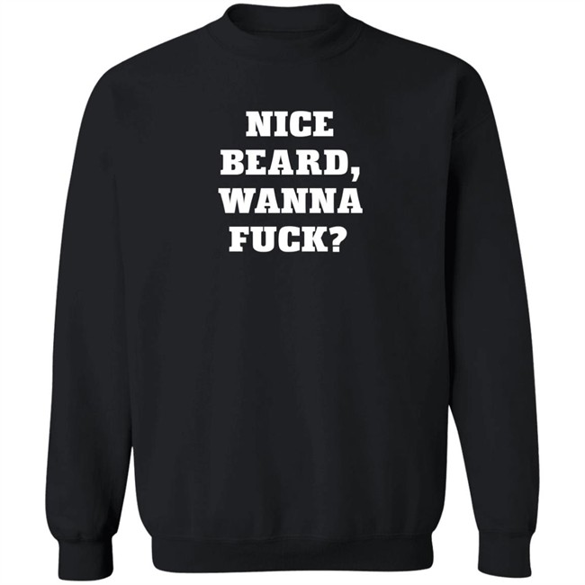 XXL Birmingham Nice Beard Wanna Fuck Shirt Riks Tweets XXL Birmingham Nice Beard Wanna Fuck Shirt Riks Tweets