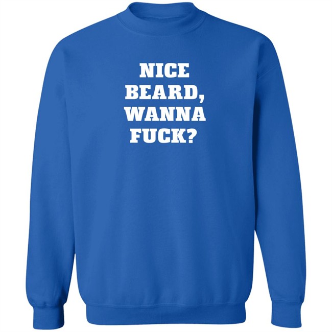 XXL Birmingham Nice Beard Wanna Fuck Shirt Riks Tweets XXL Birmingham Nice Beard Wanna Fuck Shirt Riks Tweets