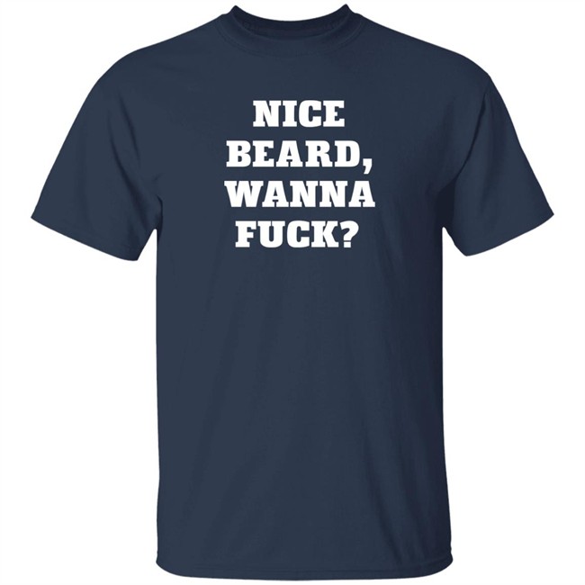 XXL Birmingham Nice Beard Wanna Fuck Shirt Riks Tweets XXL Birmingham Nice Beard Wanna Fuck Shirt Riks Tweets