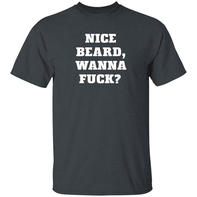 XXL Birmingham Nice Beard Wanna Fuck Shirt Riks Tweets XXL Birmingham Nice Beard Wanna Fuck Shirt Riks Tweets