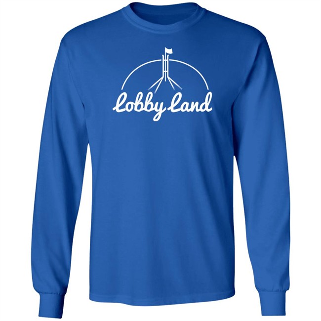 Michael West Lobbyland Tee Shirt Lonely Kids Club Merch Michael West Lobbyland Tee Shirt Lonely Kids Club Merch