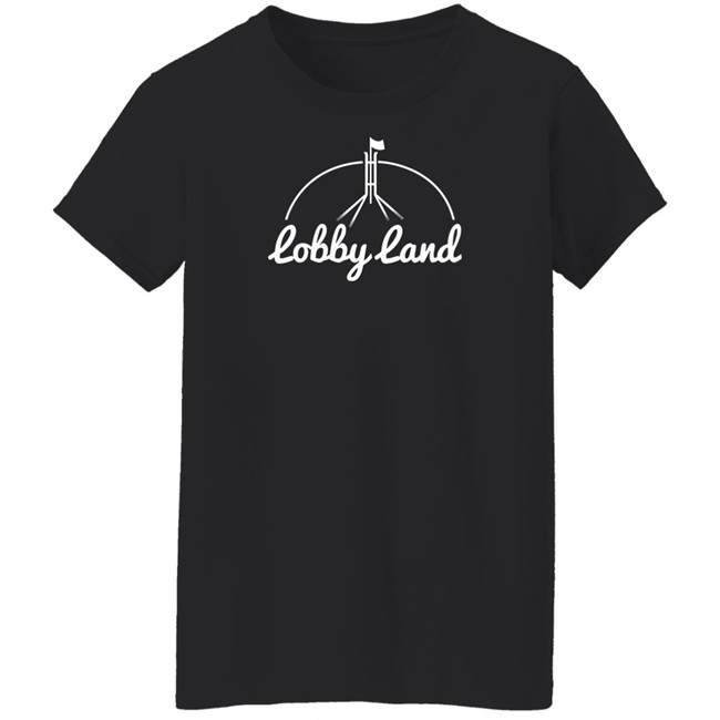 Michael West Lobbyland Tee Shirt Lonely Kids Club Merch Michael West Lobbyland Tee Shirt Lonely Kids Club Merch