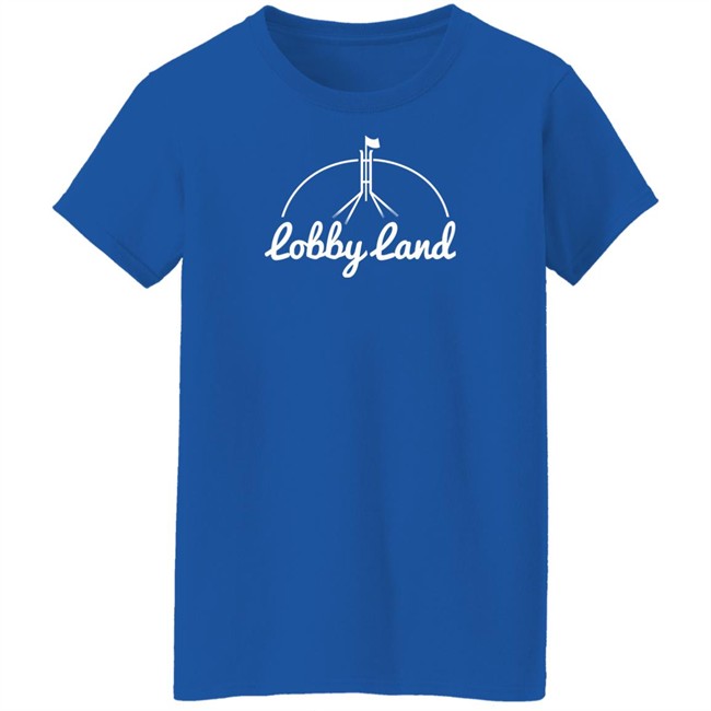 Michael West Lobbyland Tee Shirt Lonely Kids Club Merch Michael West Lobbyland Tee Shirt Lonely Kids Club Merch