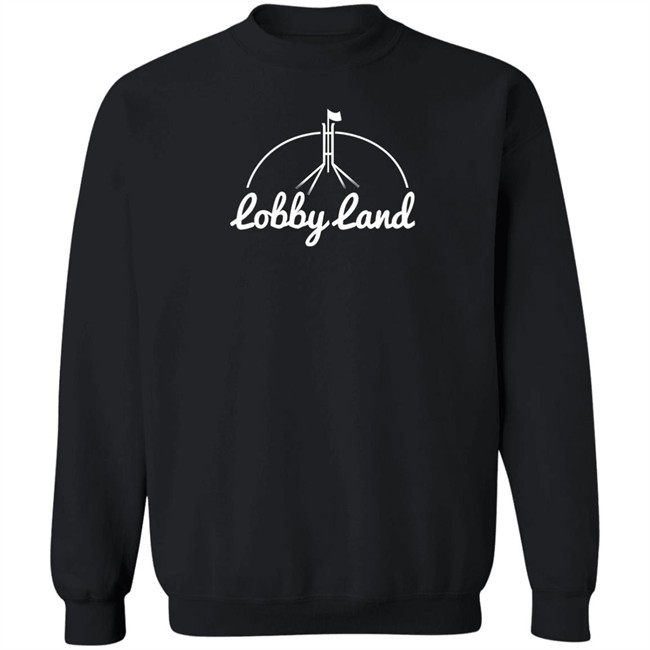 Michael West Lobbyland Tee Shirt Lonely Kids Club Merch Michael West Lobbyland Tee Shirt Lonely Kids Club Merch