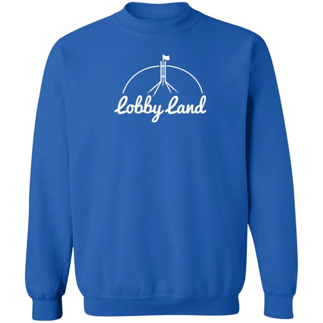 Michael West Lobbyland Tee Shirt Lonely Kids Club Merch Michael West Lobbyland Tee Shirt Lonely Kids Club Merch
