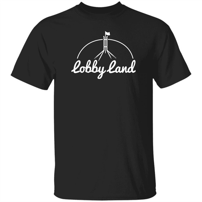 Michael West Lobbyland Tee Shirt Lonely Kids Club Merch Michael West Lobbyland Tee Shirt Lonely Kids Club Merch