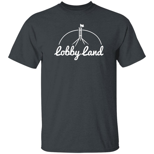 Michael West Lobbyland Tee Shirt Lonely Kids Club Merch Michael West Lobbyland Tee Shirt Lonely Kids Club Merch