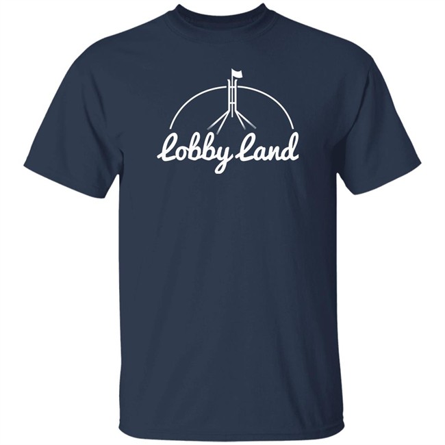 Michael West Lobbyland Tee Shirt Lonely Kids Club Merch Michael West Lobbyland Tee Shirt Lonely Kids Club Merch