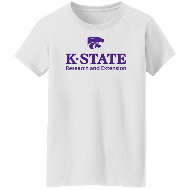 K-State Research And Extension Shirt K-State Research And Extension Shirt