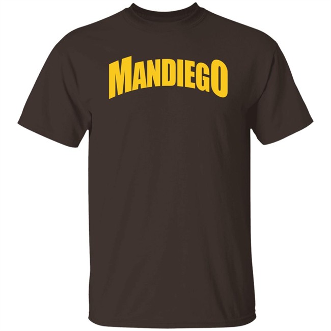 Mandiegot Shirt Manny Machado Sd_Sports19