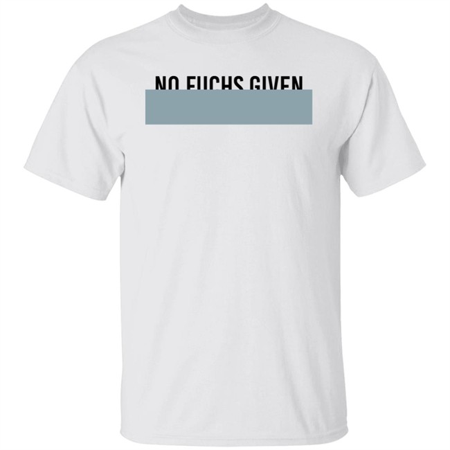 No Fuchs Given Shirt Charlotte FC