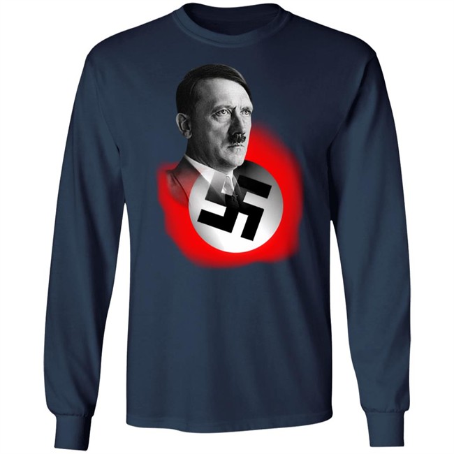 Hitler Nazi Party Flag Shirt Sandi Bachom Hitler Nazi Party Flag Shirt Sandi Bachom