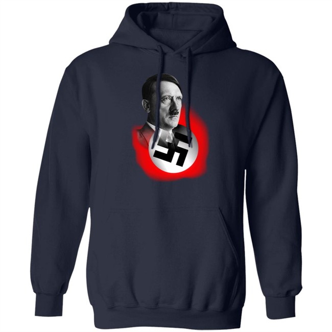 Hitler Nazi Party Flag Shirt Sandi Bachom Hitler Nazi Party Flag Shirt Sandi Bachom
