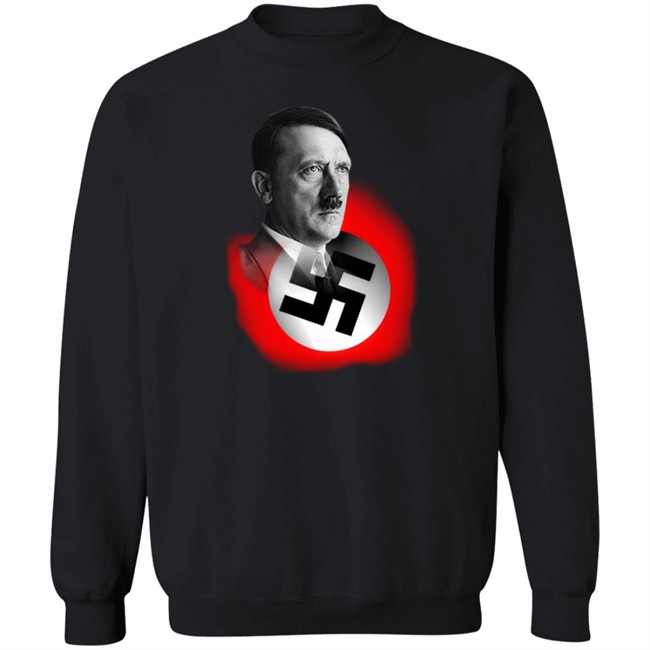 Hitler Nazi Party Flag Shirt Sandi Bachom Hitler Nazi Party Flag Shirt Sandi Bachom