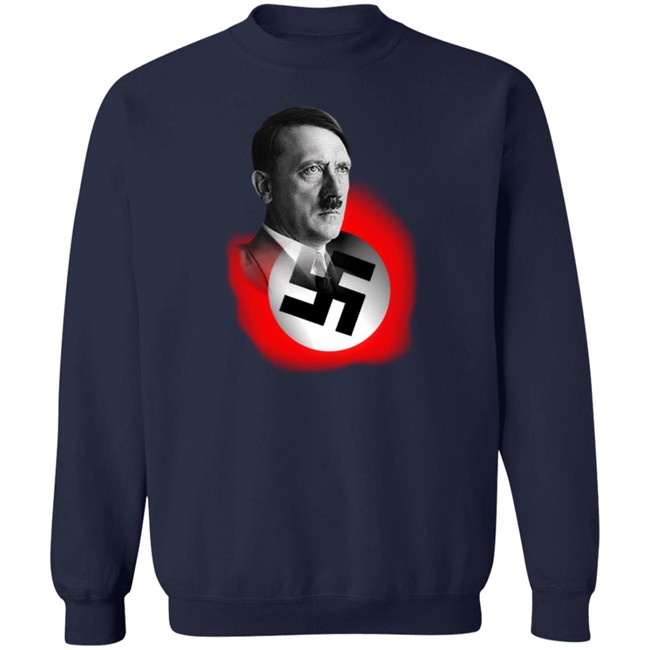 Hitler Nazi Party Flag Shirt Sandi Bachom Hitler Nazi Party Flag Shirt Sandi Bachom