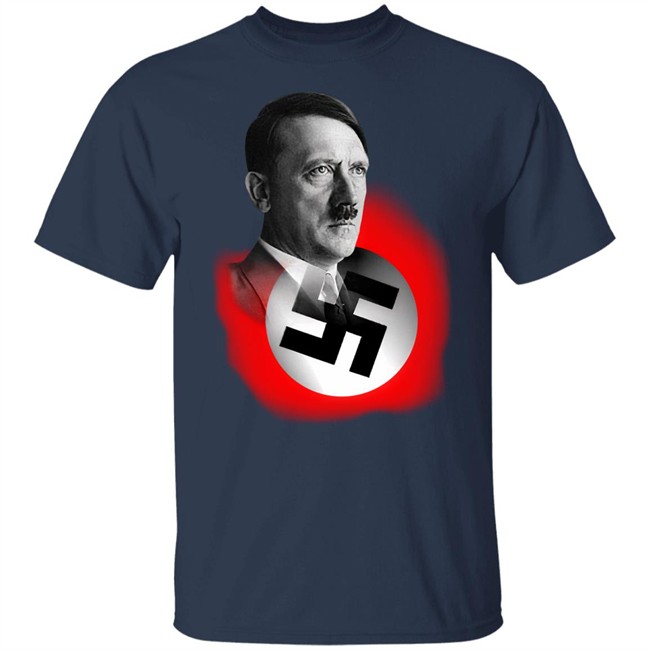 Hitler Nazi Party Flag Shirt Sandi Bachom Hitler Nazi Party Flag Shirt Sandi Bachom