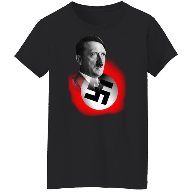 Hitler Nazi Party Flag Shirt Sandi Bachom Hitler Nazi Party Flag Shirt Sandi Bachom