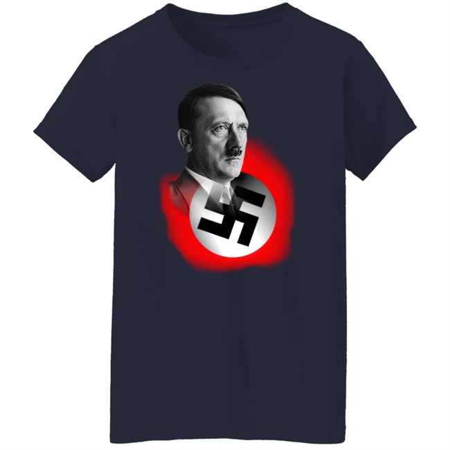 Hitler Nazi Party Flag Shirt Sandi Bachom Hitler Nazi Party Flag Shirt Sandi Bachom