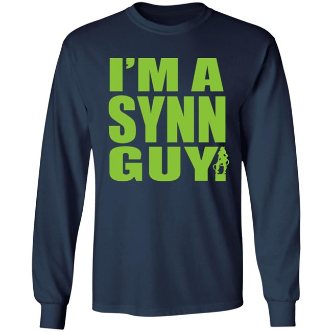 I'm A Synn Guy Shirt Jim Cornette Merch Staceycornette I'm A Synn Guy Shirt Jim Cornette Merch Staceycornette