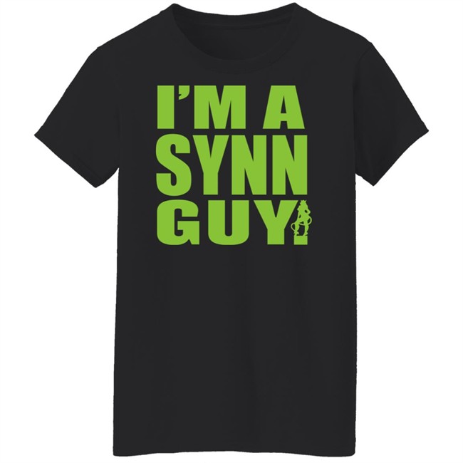 I'm A Synn Guy Shirt Jim Cornette Merch Staceycornette I'm A Synn Guy Shirt Jim Cornette Merch Staceycornette