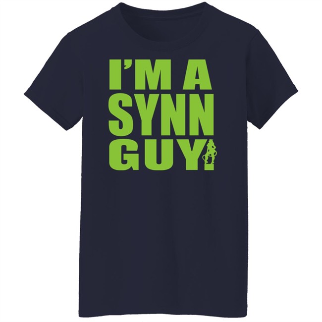 I'm A Synn Guy Shirt Jim Cornette Merch Staceycornette I'm A Synn Guy Shirt Jim Cornette Merch Staceycornette