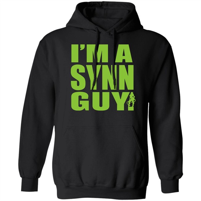 I'm A Synn Guy Shirt Jim Cornette Merch Staceycornette I'm A Synn Guy Shirt Jim Cornette Merch Staceycornette