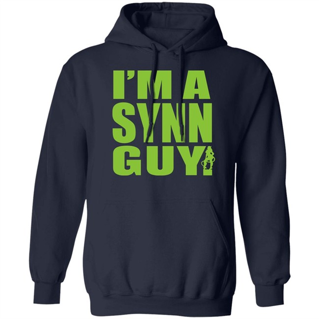 I'm A Synn Guy Shirt Jim Cornette Merch Staceycornette I'm A Synn Guy Shirt Jim Cornette Merch Staceycornette