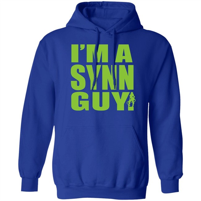 I'm A Synn Guy Shirt Jim Cornette Merch Staceycornette I'm A Synn Guy Shirt Jim Cornette Merch Staceycornette