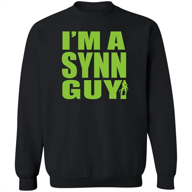 I'm A Synn Guy Shirt Jim Cornette Merch Staceycornette I'm A Synn Guy Shirt Jim Cornette Merch Staceycornette