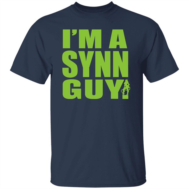 I'm A Synn Guy Shirt Jim Cornette Merch Staceycornette I'm A Synn Guy Shirt Jim Cornette Merch Staceycornette