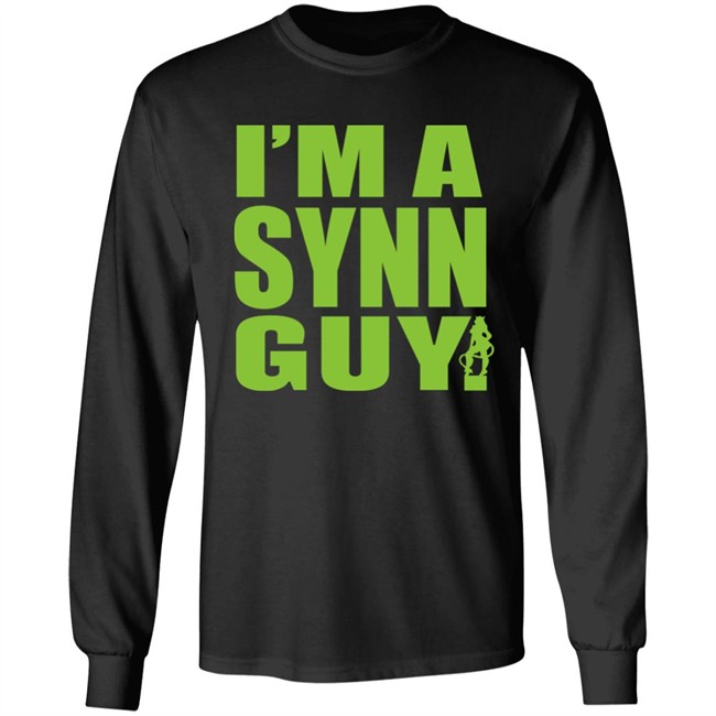 I'm A Synn Guy Shirt Jim Cornette Merch Staceycornette I'm A Synn Guy Shirt Jim Cornette Merch Staceycornette