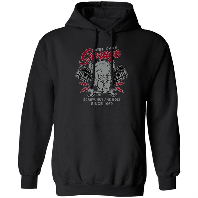 Andrew Flair Merch Beefcake Garage T Shirt Screw Nut And Bolt Since 1969 Andrew Flair Merch Beefcake Garage T Shirt Screw Nut And Bolt Since 1969