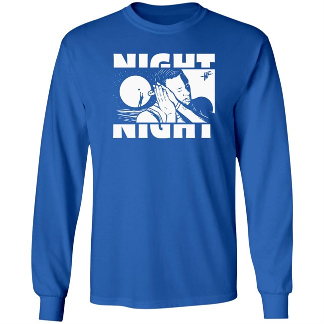 Warrior Stalk Shop Merch Night Night Shirt Warrior Stalk Shop Merch Night Night Shirt
