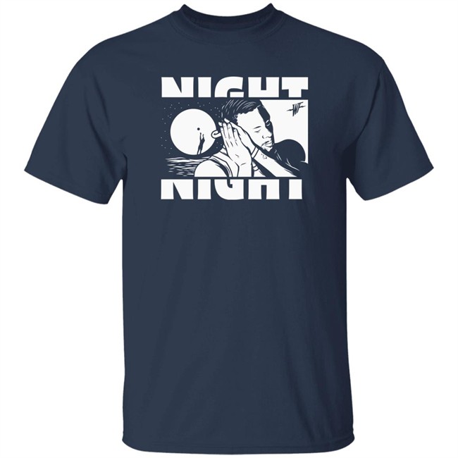Warrior Stalk Shop Merch Night Night Shirt Warrior Stalk Shop Merch Night Night Shirt