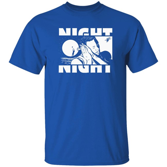 Warrior Stalk Shop Merch Night Night Shirt Warrior Stalk Shop Merch Night Night Shirt