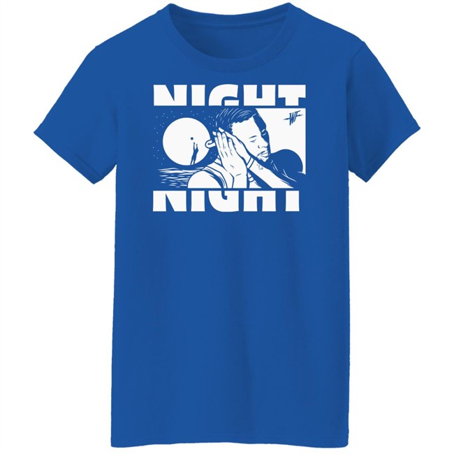 Warrior Stalk Shop Merch Night Night Shirt Warrior Stalk Shop Merch Night Night Shirt