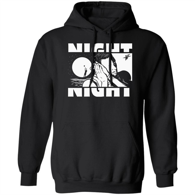 Warrior Stalk Shop Merch Night Night Shirt Warrior Stalk Shop Merch Night Night Shirt