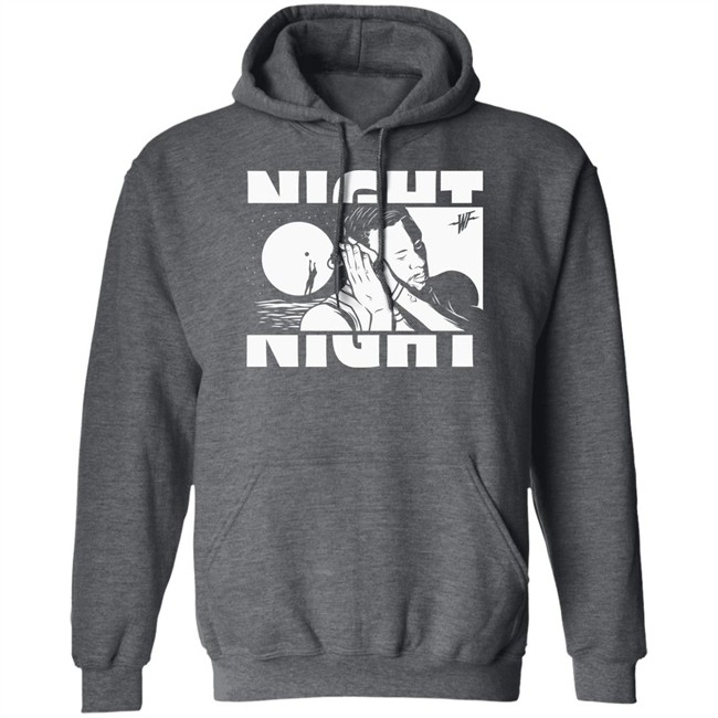Warrior Stalk Shop Merch Night Night Shirt Warrior Stalk Shop Merch Night Night Shirt
