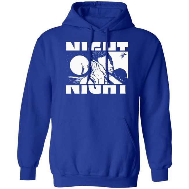 Warrior Stalk Shop Merch Night Night Shirt Warrior Stalk Shop Merch Night Night Shirt